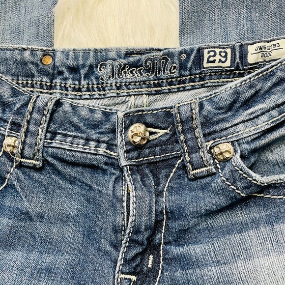 Miss Me Jeans B1271 - Picture 4 of 6